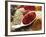 Paprika Powder in Porcelain Spoon on Assorted Spices-Dieter Heinemann-Framed Photographic Print