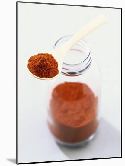 Paprika Powder-Barbara Bonisolli-Mounted Photographic Print