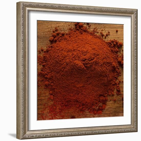 Paprika-Steve Gadomski-Framed Photographic Print