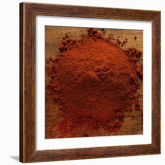 Paprika-Steve Gadomski-Framed Photographic Print