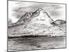 Paps of Jura, 2005-Vincent Alexander Booth-Mounted Giclee Print