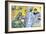 Papworth 91-Sir Roy Calne-Framed Giclee Print