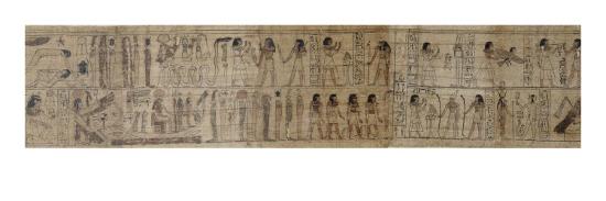 Papyrus Mythologique De Serimen Giclee Print Art Com Papyrus Mythologique De Serimen Giclee Print Art Com