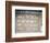 Papyrus of Ani, c1250 BC-Unknown-Framed Giclee Print