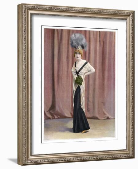 Paquin Design-null-Framed Photographic Print