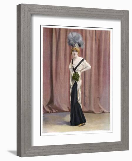 Paquin Design-null-Framed Photographic Print