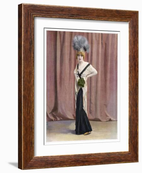 Paquin Design-null-Framed Photographic Print