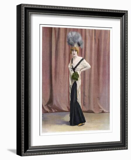 Paquin Design-null-Framed Photographic Print