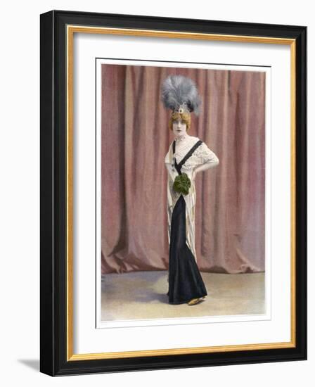 Paquin Design-null-Framed Photographic Print