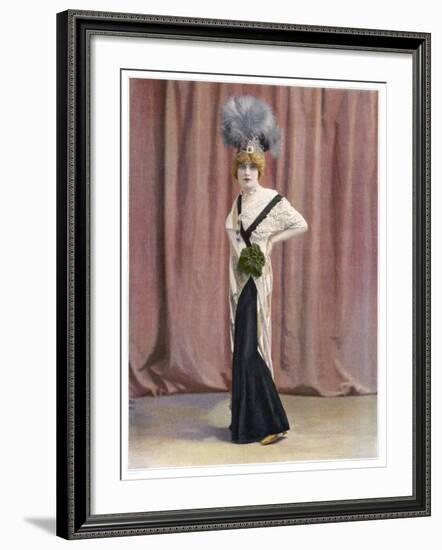 Paquin Design-null-Framed Photographic Print