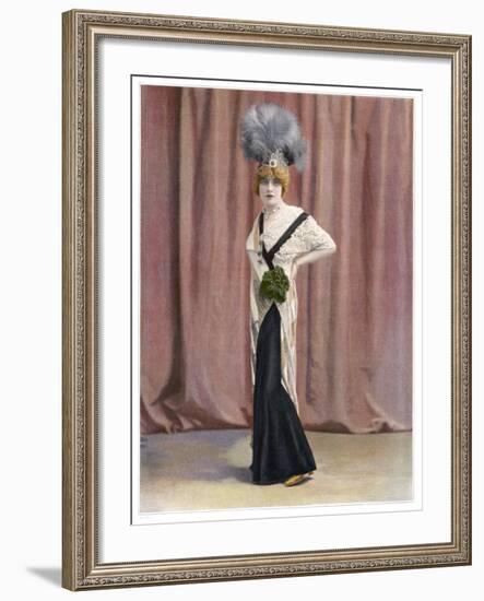 Paquin Design-null-Framed Photographic Print