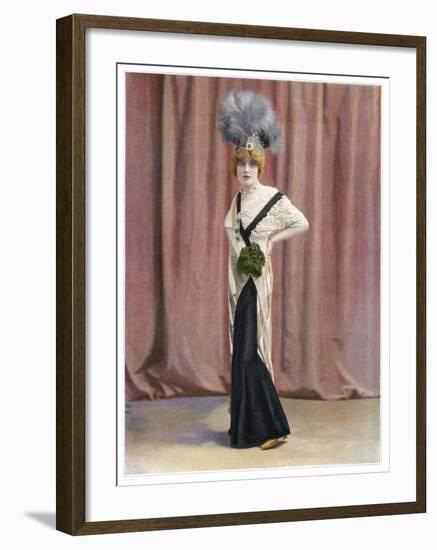 Paquin Design-null-Framed Photographic Print