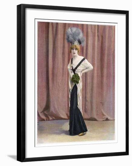 Paquin Design-null-Framed Photographic Print