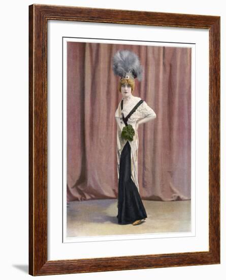 Paquin Design-null-Framed Photographic Print