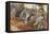 Parable of the Blind-Pieter Bruegel the Elder-Framed Premier Image Canvas