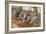 Parable of the Blind-Pieter Bruegel the Elder-Framed Giclee Print