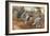 Parable of the Blind-Pieter Bruegel the Elder-Framed Giclee Print