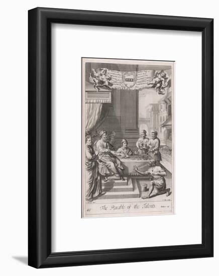 Parable of the Talents-G Freeman-Framed Photographic Print