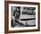 Parachute Factory WWII-Robert Hunt-Framed Photographic Print