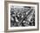 Parachute Factory WWII-Robert Hunt-Framed Photographic Print