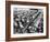 Parachute Factory WWII-Robert Hunt-Framed Photographic Print