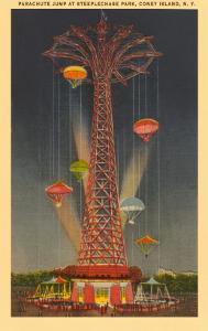 Coney Island Art Prints Paintings Posters Framed Wall Artwork For Sale Art Com