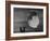 Parachute Jumper Testing Equipment for the Irving Air Chute Co. Gets Some Help-Margaret Bourke-White-Framed Photographic Print