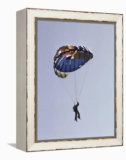 Parachute-null-Framed Premier Image Canvas