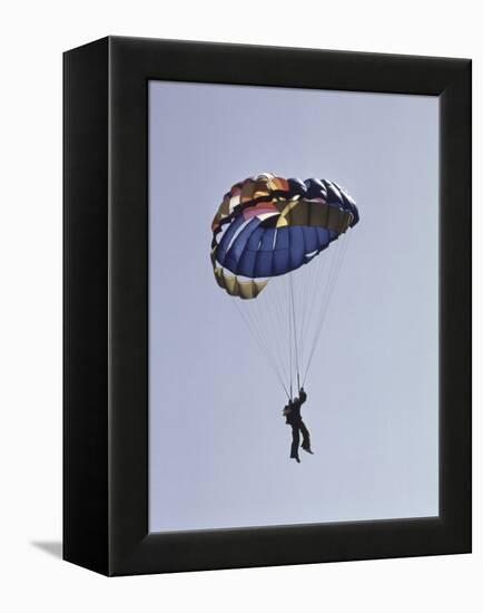 Parachute-null-Framed Premier Image Canvas