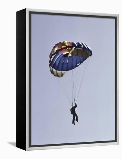 Parachute-null-Framed Premier Image Canvas