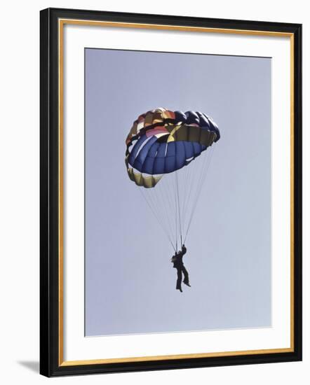 Parachute-null-Framed Photographic Print