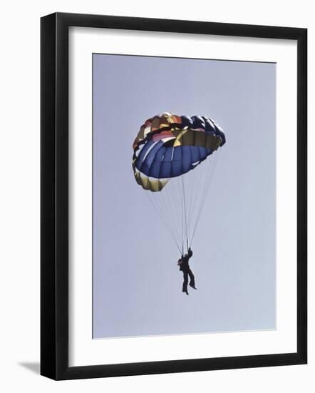 Parachute-null-Framed Photographic Print