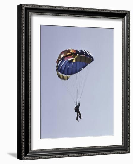 Parachute-null-Framed Photographic Print