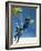 Parachutes and Ejector Seats-Wilf Hardy-Framed Giclee Print