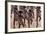 Parade at Dinagyang Festival, City of Iloilo, Philippines-Keren Su-Framed Photographic Print