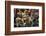 Parade at Dinagyang Festival, City of Iloilo, Philippines-Keren Su-Framed Photographic Print