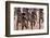 Parade at Dinagyang Festival, City of Iloilo, Philippines-Keren Su-Framed Photographic Print