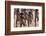 Parade at Dinagyang Festival, City of Iloilo, Philippines-Keren Su-Framed Photographic Print