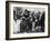 Parade Down Fifth Avenue on the 50th Anniversary of the Passage of the 19th Amendment-John Olson-Framed Photographic Print