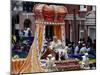 Parade King Mardi Gras-Carol Highsmith-Mounted Art Print