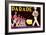 Parade Lemon Label-null-Framed Art Print