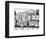 Parade Past the White House-null-Framed Photographic Print