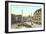 Parade, State Street, New London, Connecticut-null-Framed Art Print