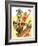 "Parade View from Lamp Post,"July 3, 1937-Joseph Christian Leyendecker-Framed Giclee Print