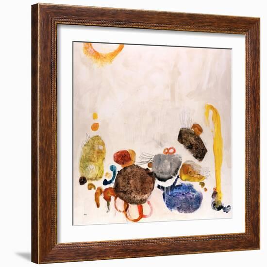 Parade-Clayton Rabo-Framed Giclee Print