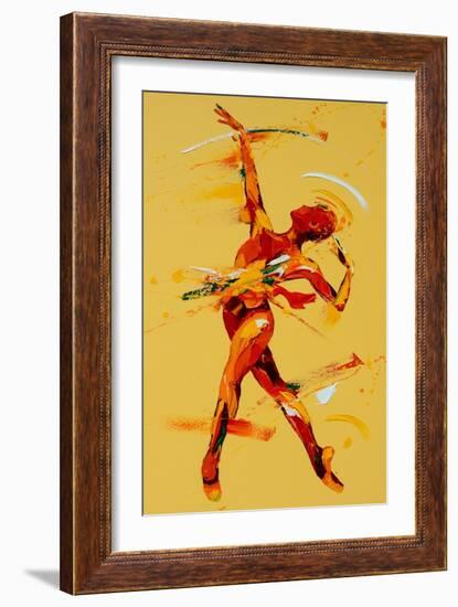 Paradis-Penny Warden-Framed Giclee Print