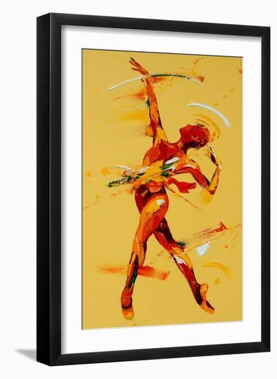 Paradis-Penny Warden-Framed Giclee Print