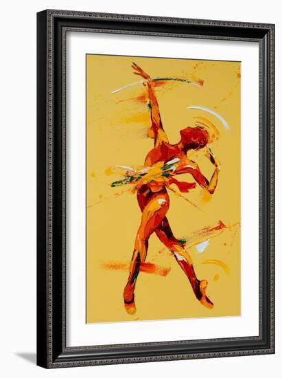 Paradis-Penny Warden-Framed Giclee Print