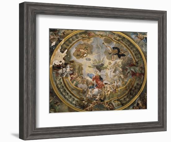 Paradise, 1747-null-Framed Giclee Print