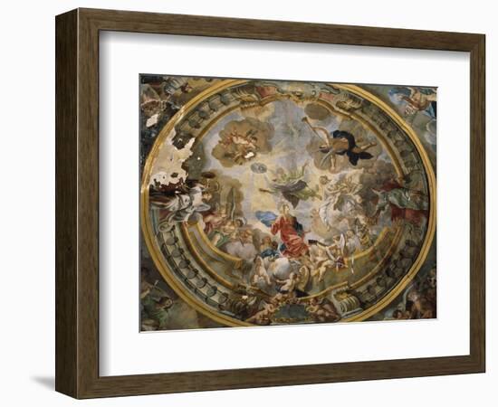 Paradise, 1747-null-Framed Giclee Print